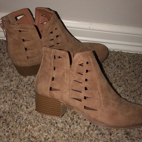 Booties - Picture 1 of 5
